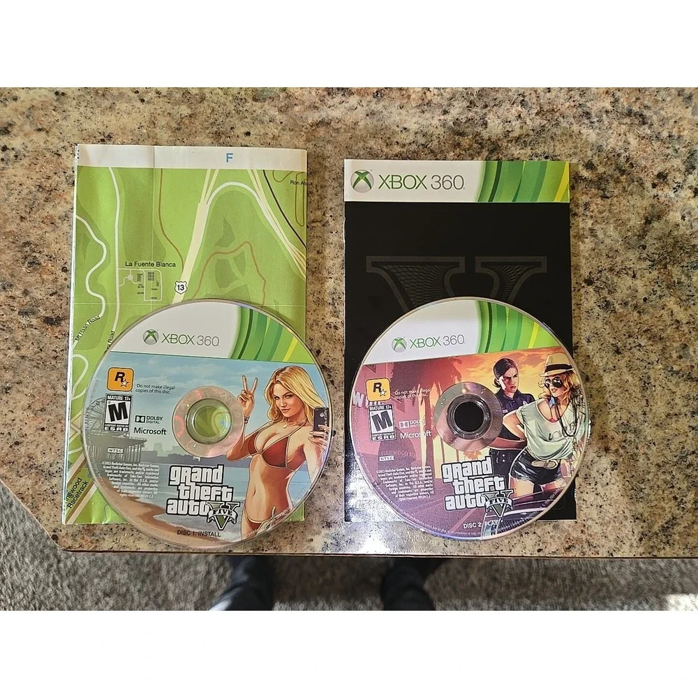 N/A cib games